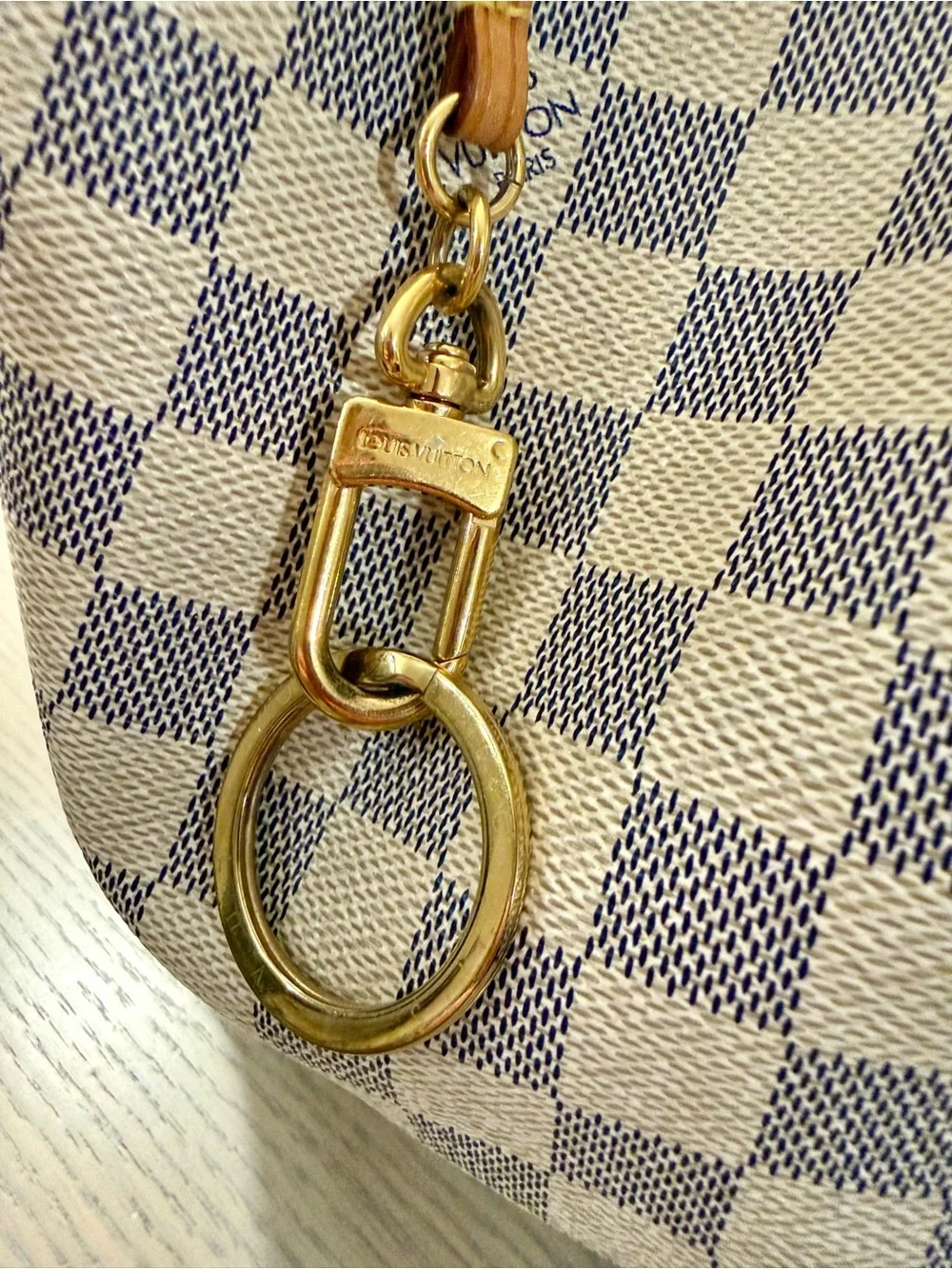 Louis Vuitton sought after